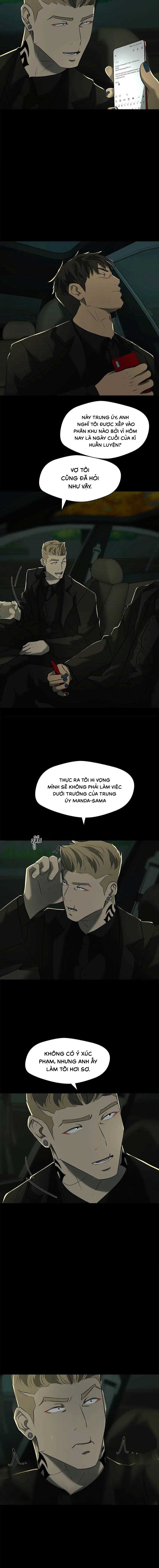 yêu phải kẻ sát nhân bóng rổ chapter 42 4