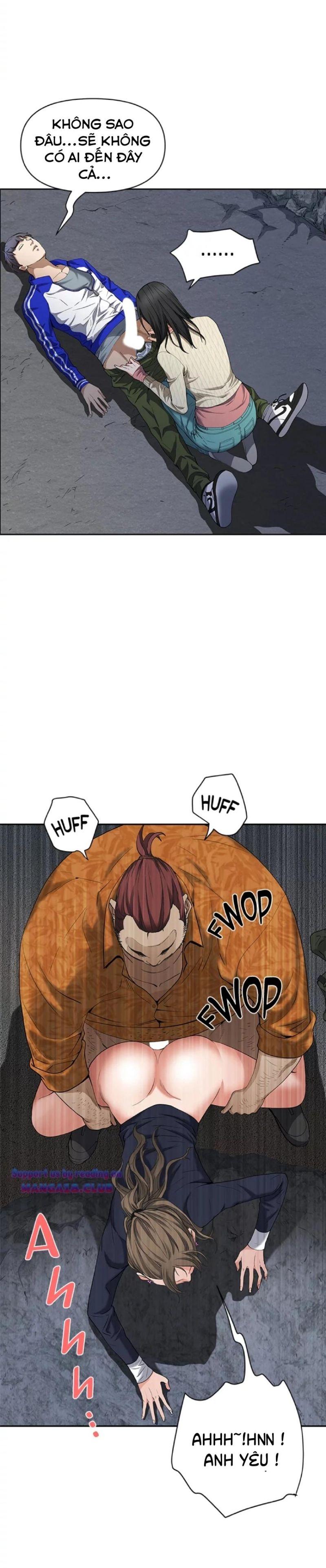 chung nhà bạn mẹ chapter 1 24