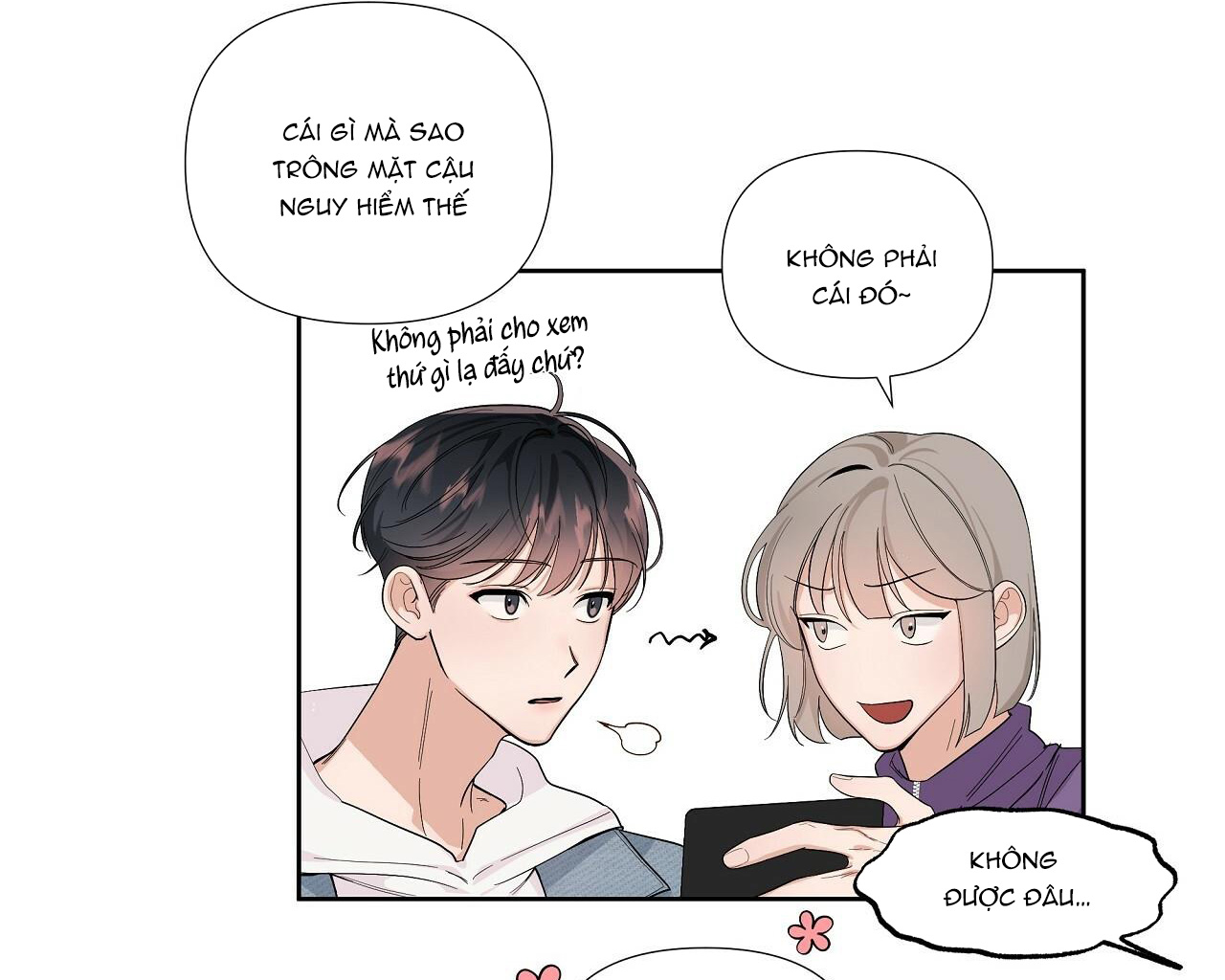 đừng bận tâm darling chapter 1 31