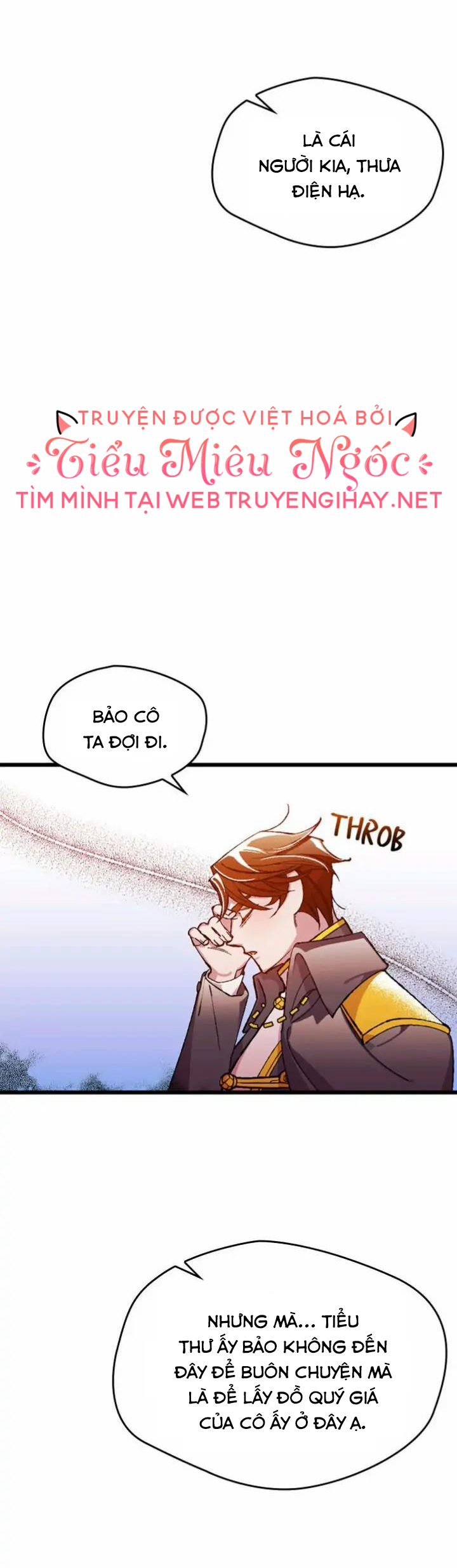 tôi sẽ cứu lấy gia tộc sắp sụp đổ chapter 13 16