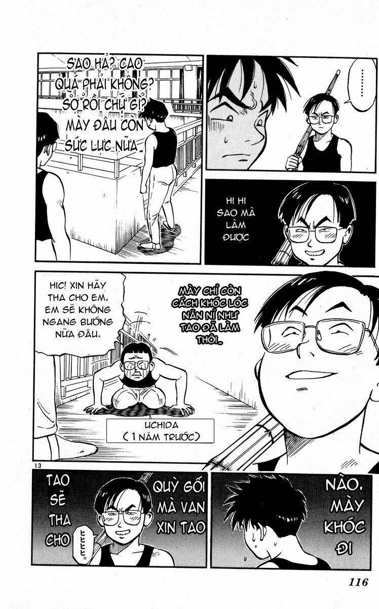 ganba! fly high! - bay cao hơn nữa chapter 5 15