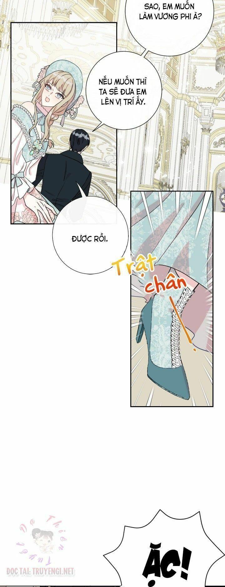 xin ngài đừng ăn tôi chapter 29 28