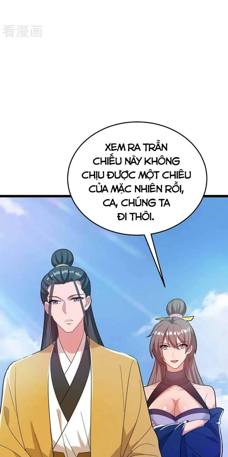 chúa tể tam giới chapter 179 3