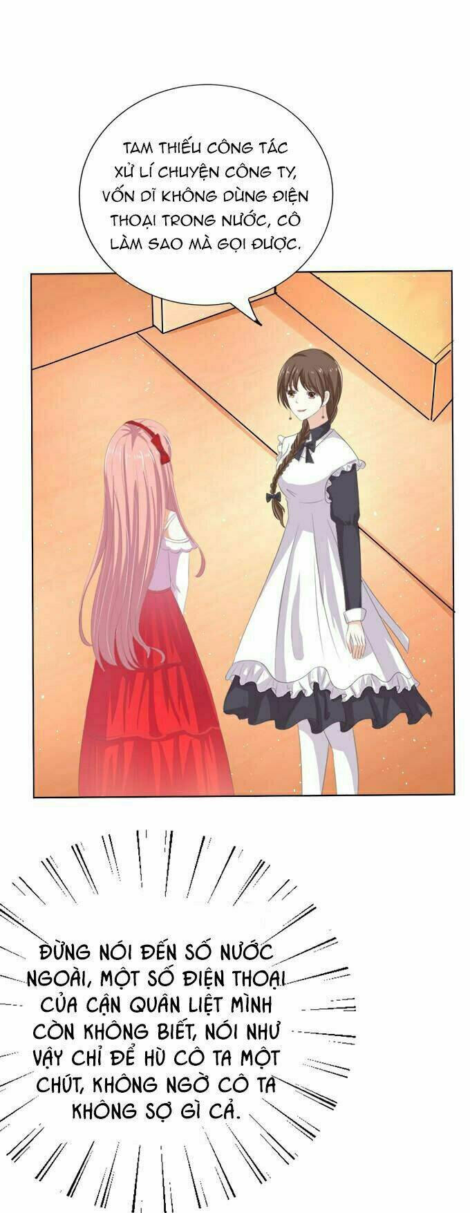 liệt ái tri hạ: series mật đào tiểu tình nhân chapter 53 17