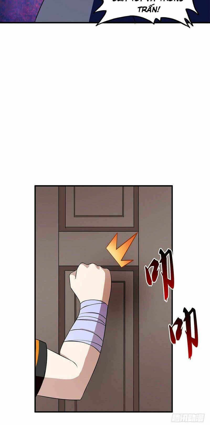 đào vận tiểu thần nông chapter 3 19