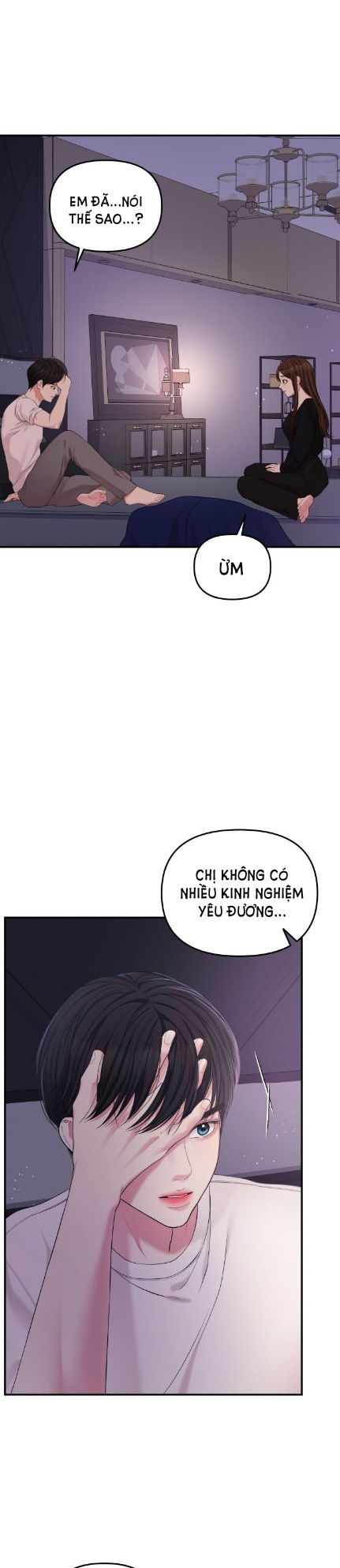 gửi em người đánh cắp những vì sao - to you who swallowed a star chapter 69.1 13