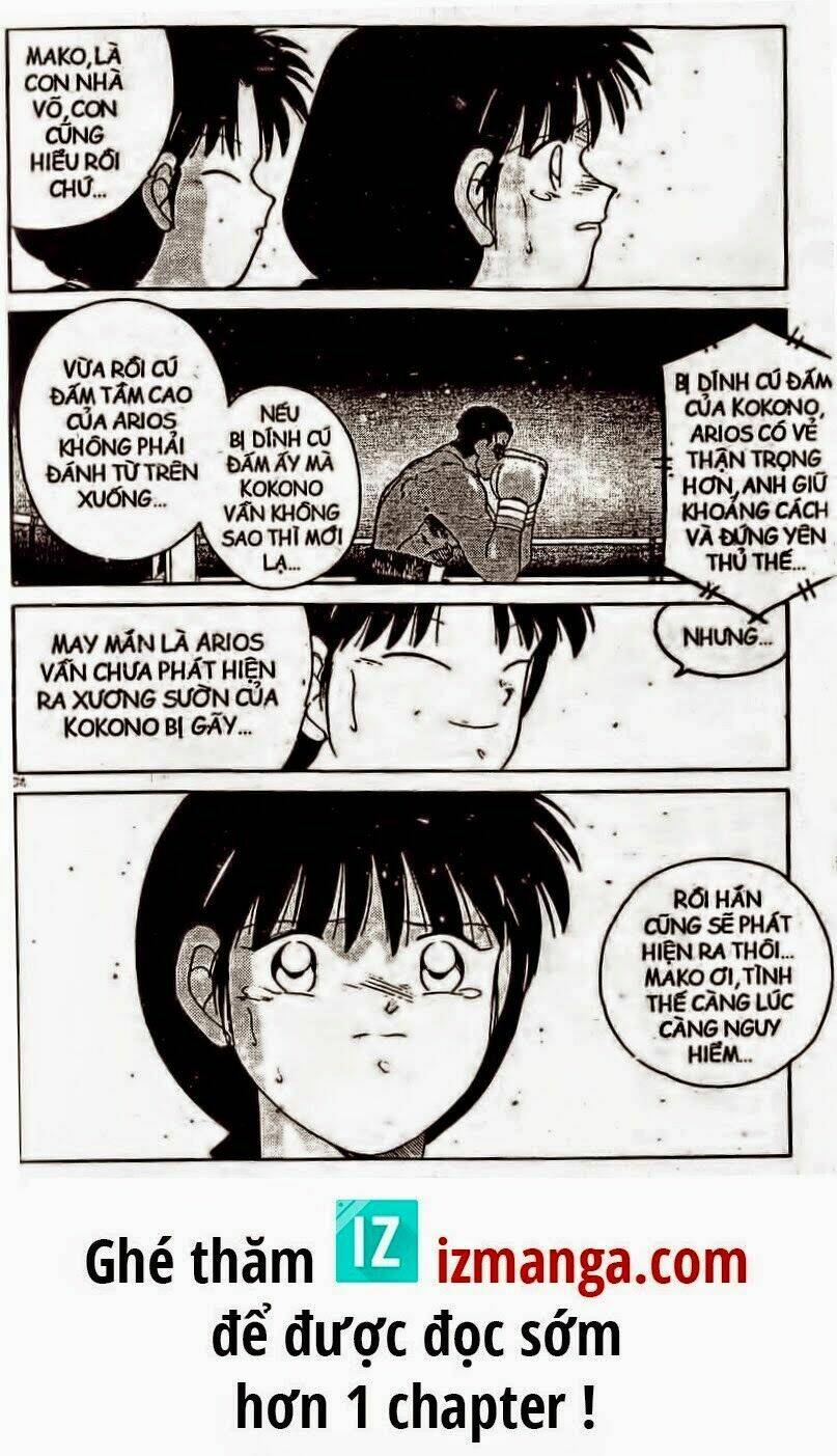 truyền nhân atula - shura no mon i chapter 130 24