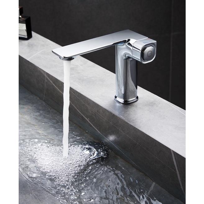 Vòi lavabo nóng lạnh
