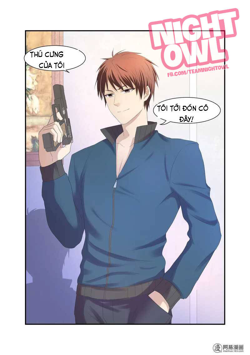 cô vợ nhỏ bé của thiếu gia ác ma chapter 21 10