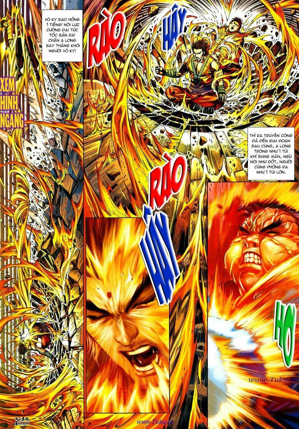 thiên hạ vô địch tiểu kiếm tiên chapter 24 18