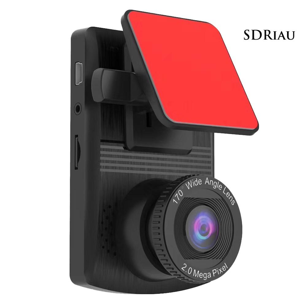 Camera Hành Trình Góc Rộng 170 Độ Qcd_V10 Cho Xe Hơi