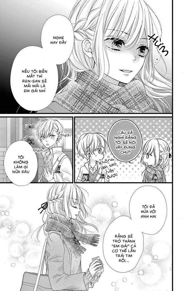 đây là ái, không phải yêu chapter 31 5