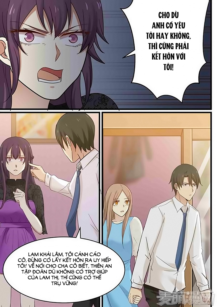 rơi vào tình yêu với bá đạo tổng tài chapter 54 1