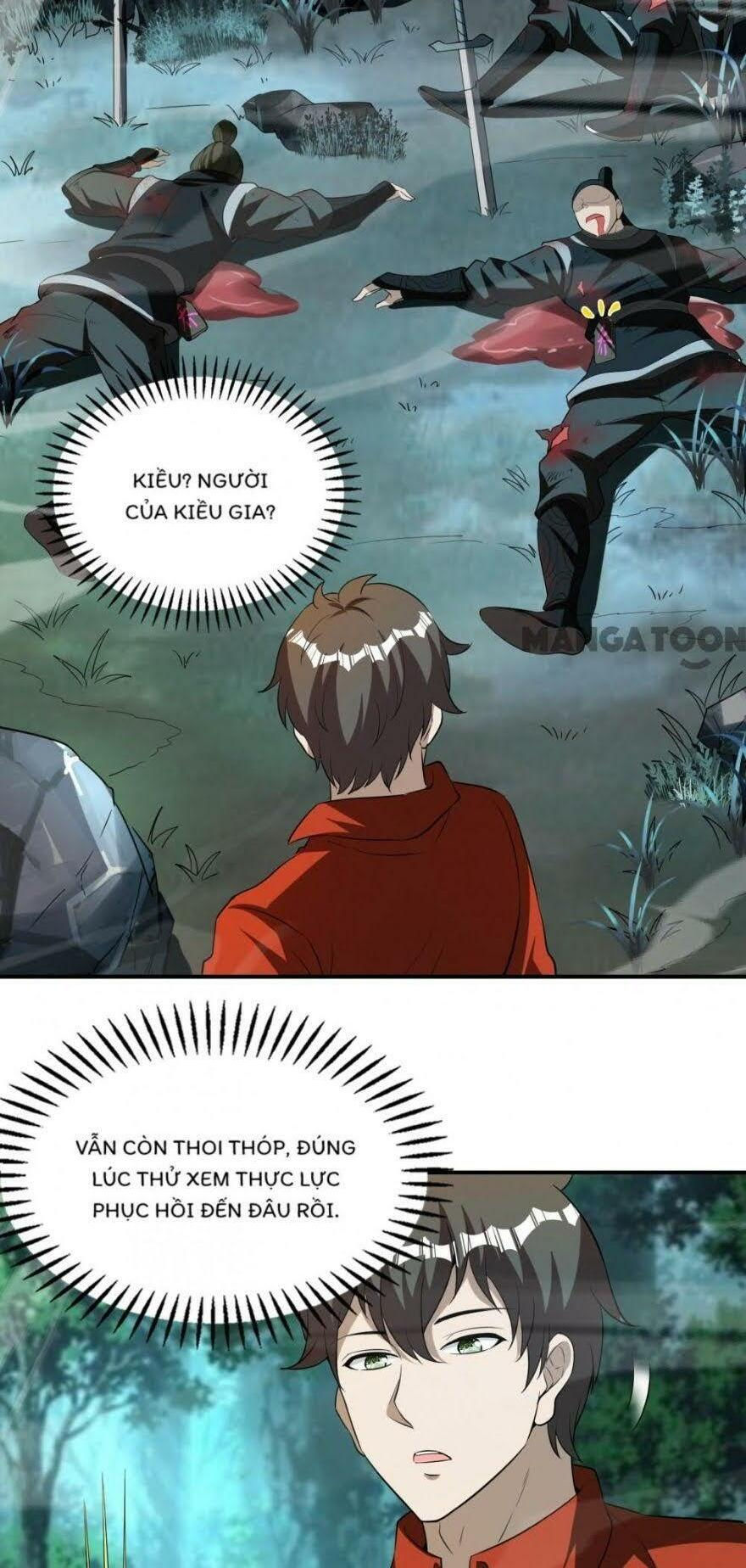 đệ nhất người ở rể chapter 146.2 10