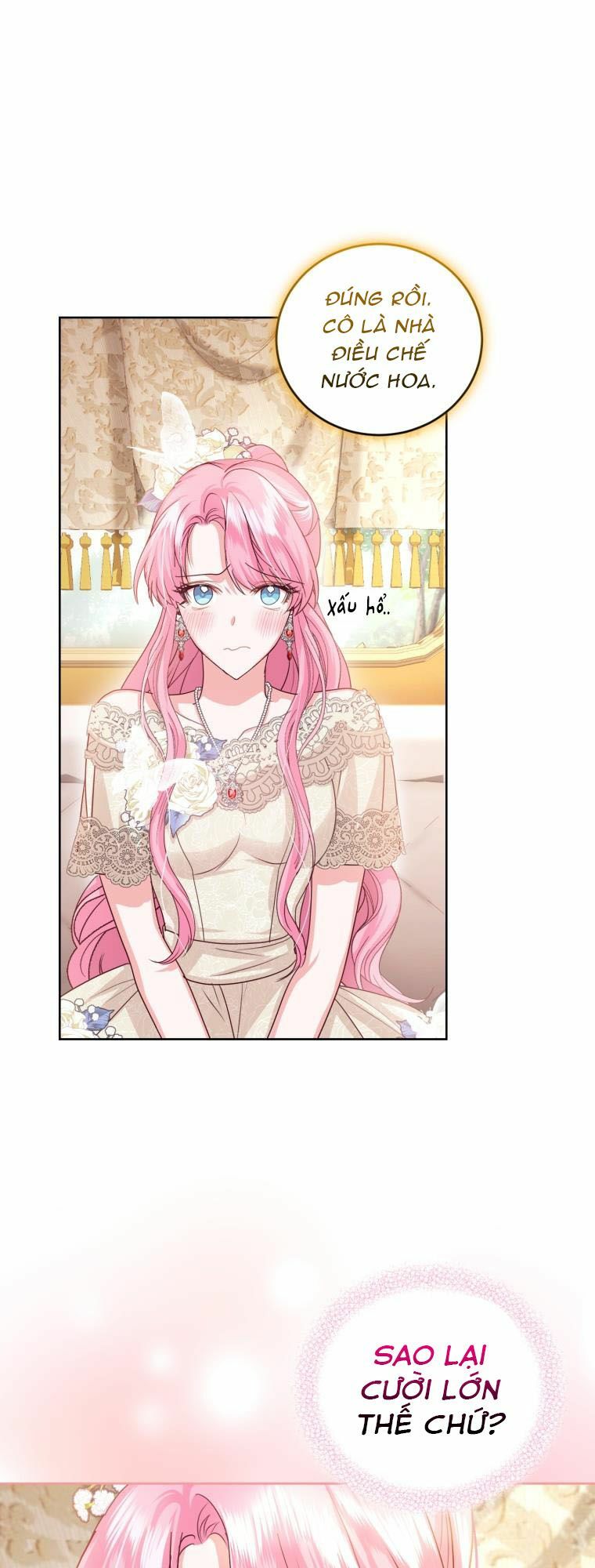 nhà điều chế nước hoa độc quyền của bạo chúa chapter 41 12
