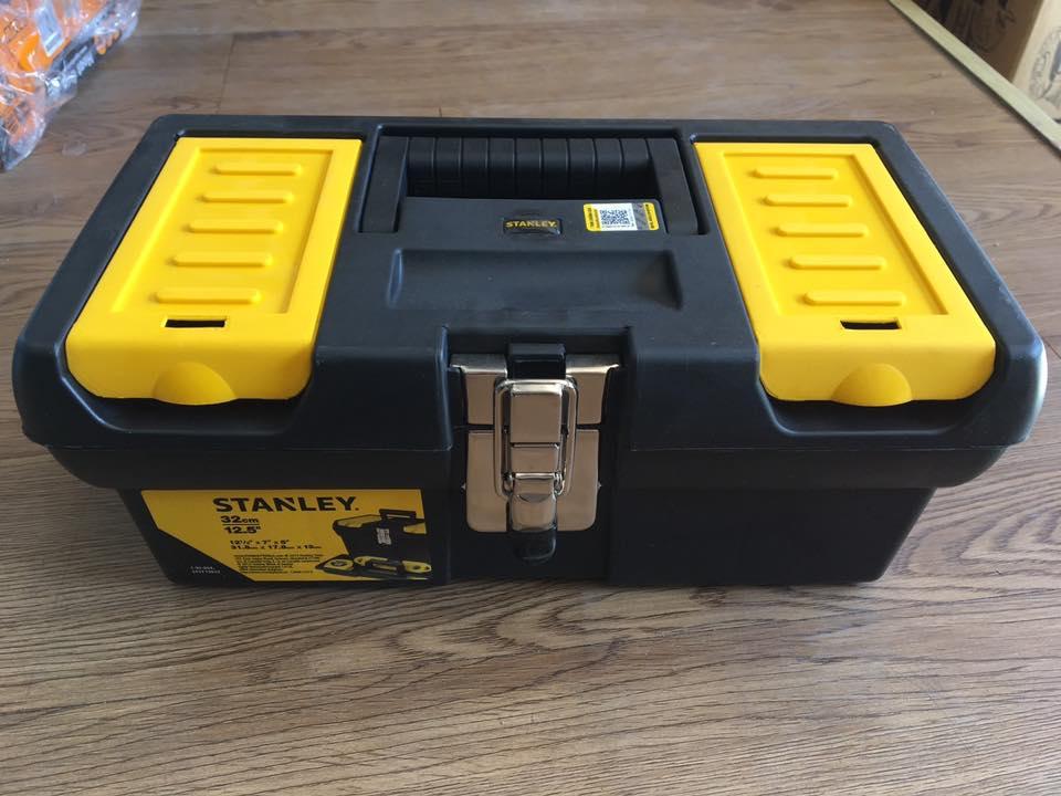 HỘP DỤNG CỤ KHÓA SẮT 12.5" CM STANLEY 1-92-064 - HÀNG CHÍNH HÃNG