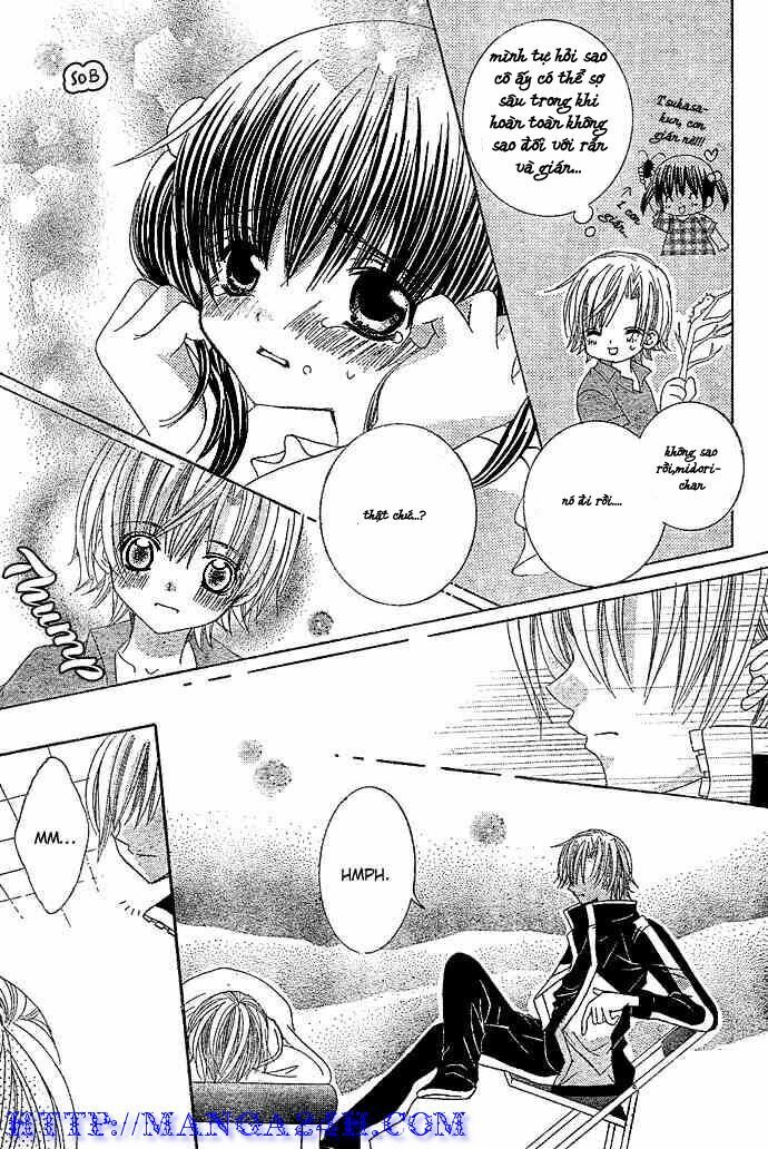 uwasa no midori-kun!! chapter 4 12