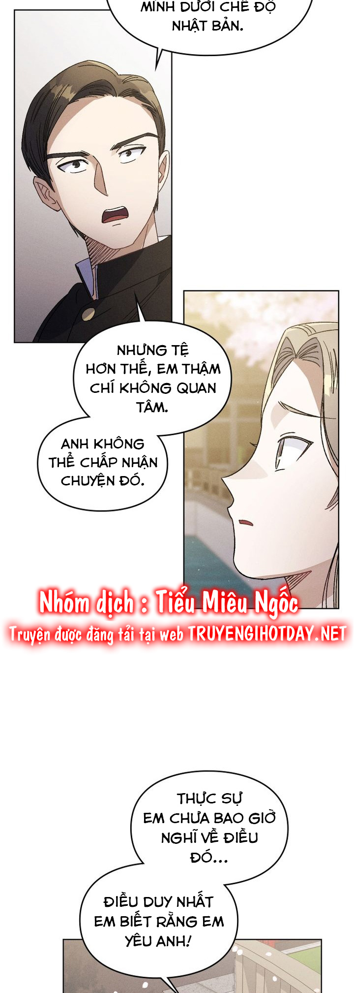 nếu tôi là bạn chapter 58 14