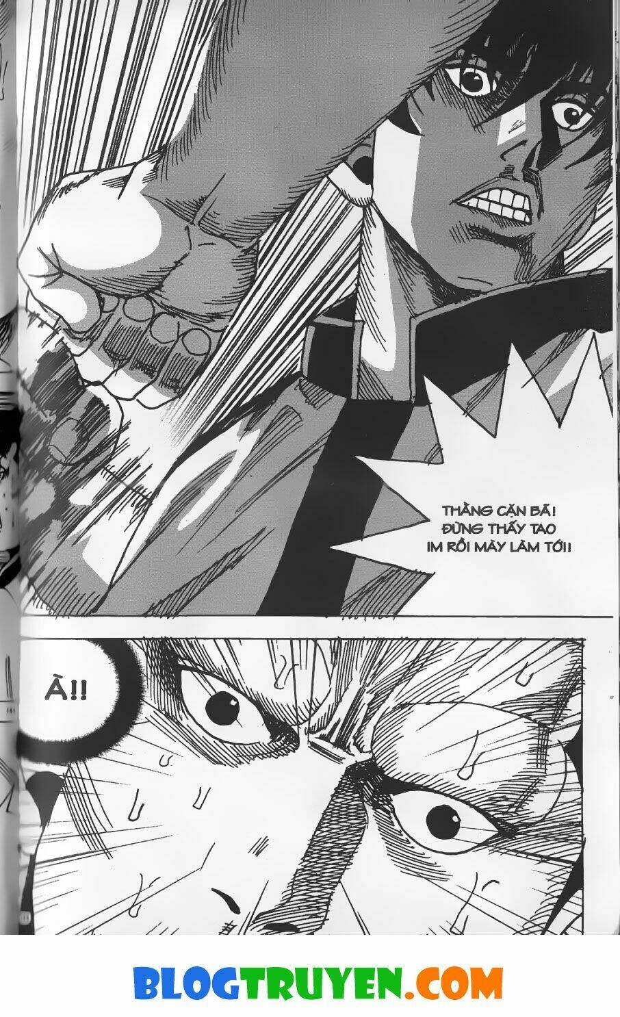 bitagi - anh chàng ngổ ngáo chapter 252 21
