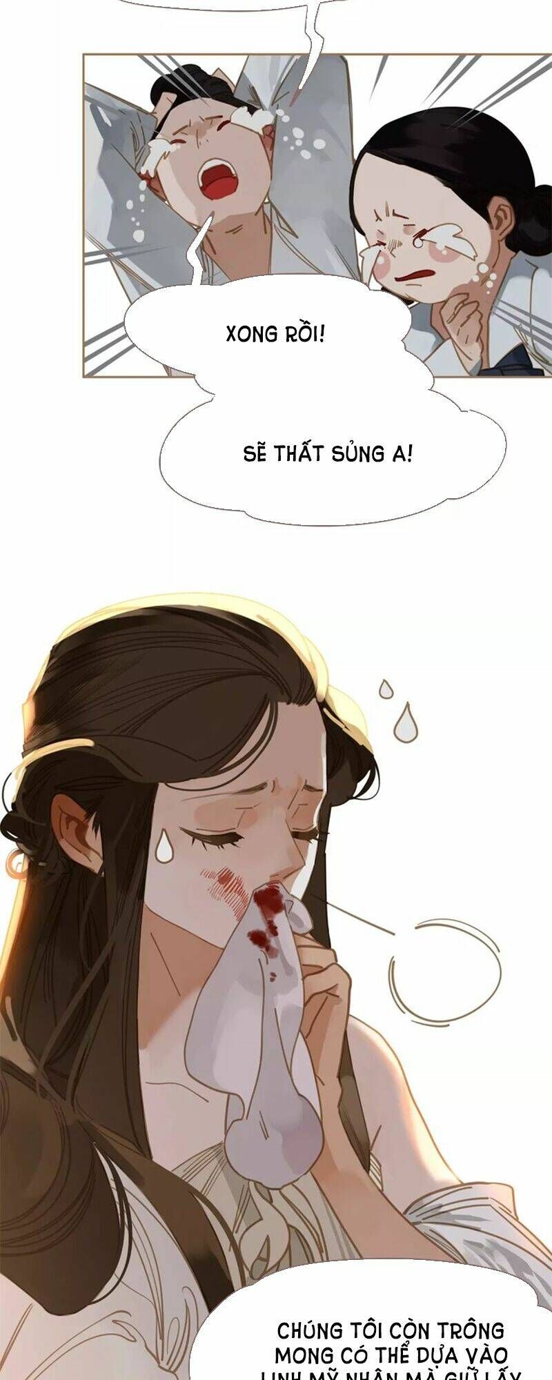 nhất đại linh hậu chapter 12 17