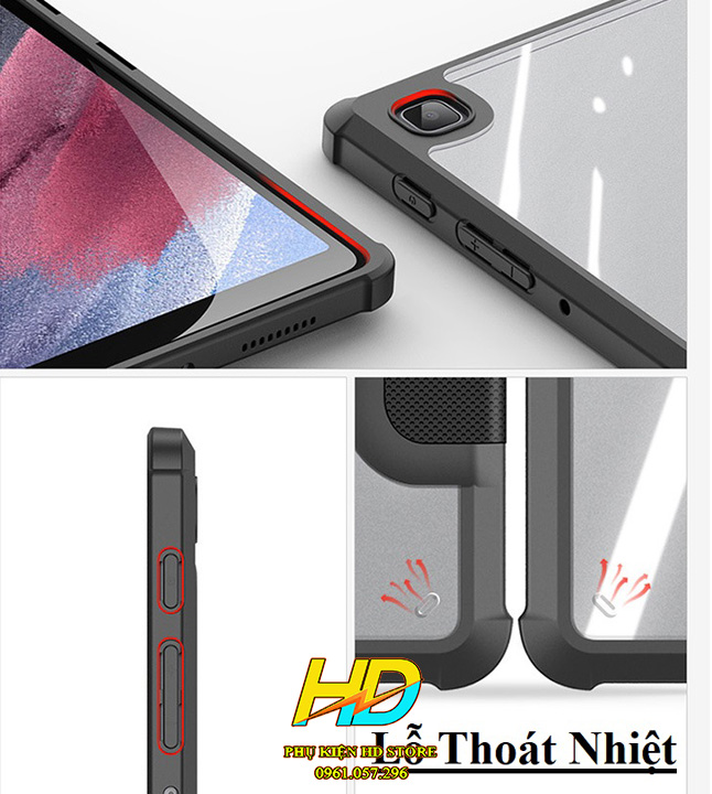 Bao Da Thông Minh Cho Xiaomi Pad 6, Pad 6 Pro và Xiaomi Pad 5, Pad 5 Pro chính hãng Dux ducis TOBY Chống sốc,có ngăn bút - Hàng Nhập Khẩu