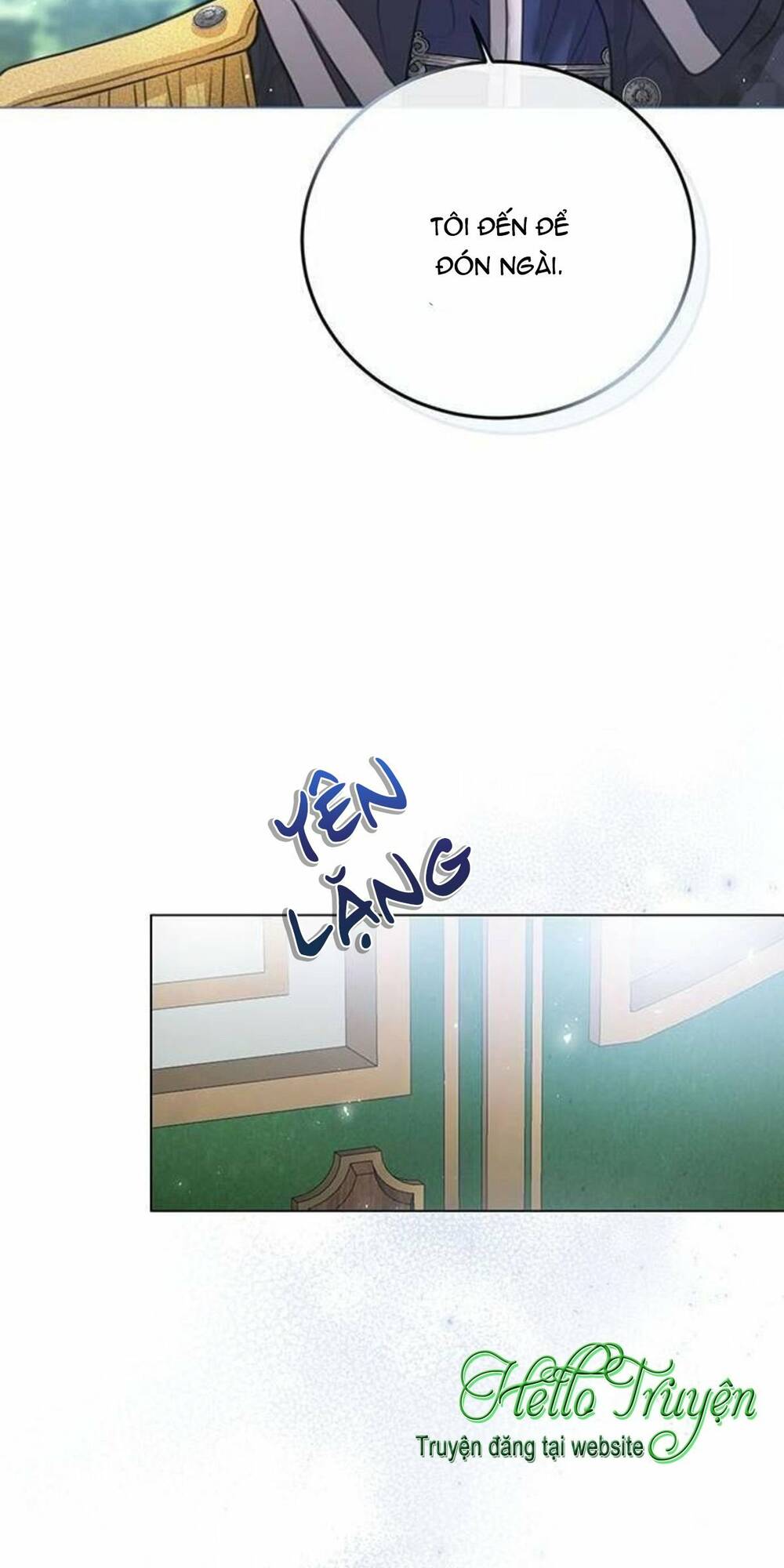 tôi sẽ từ bỏ vị trí hoàng hậu chapter 2 34