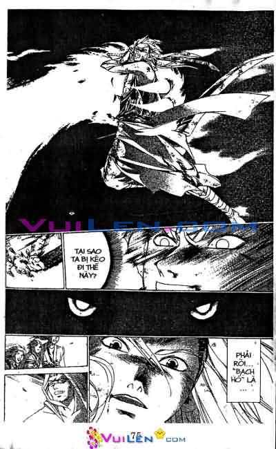 mắt quỷ kyo chapter 77 76