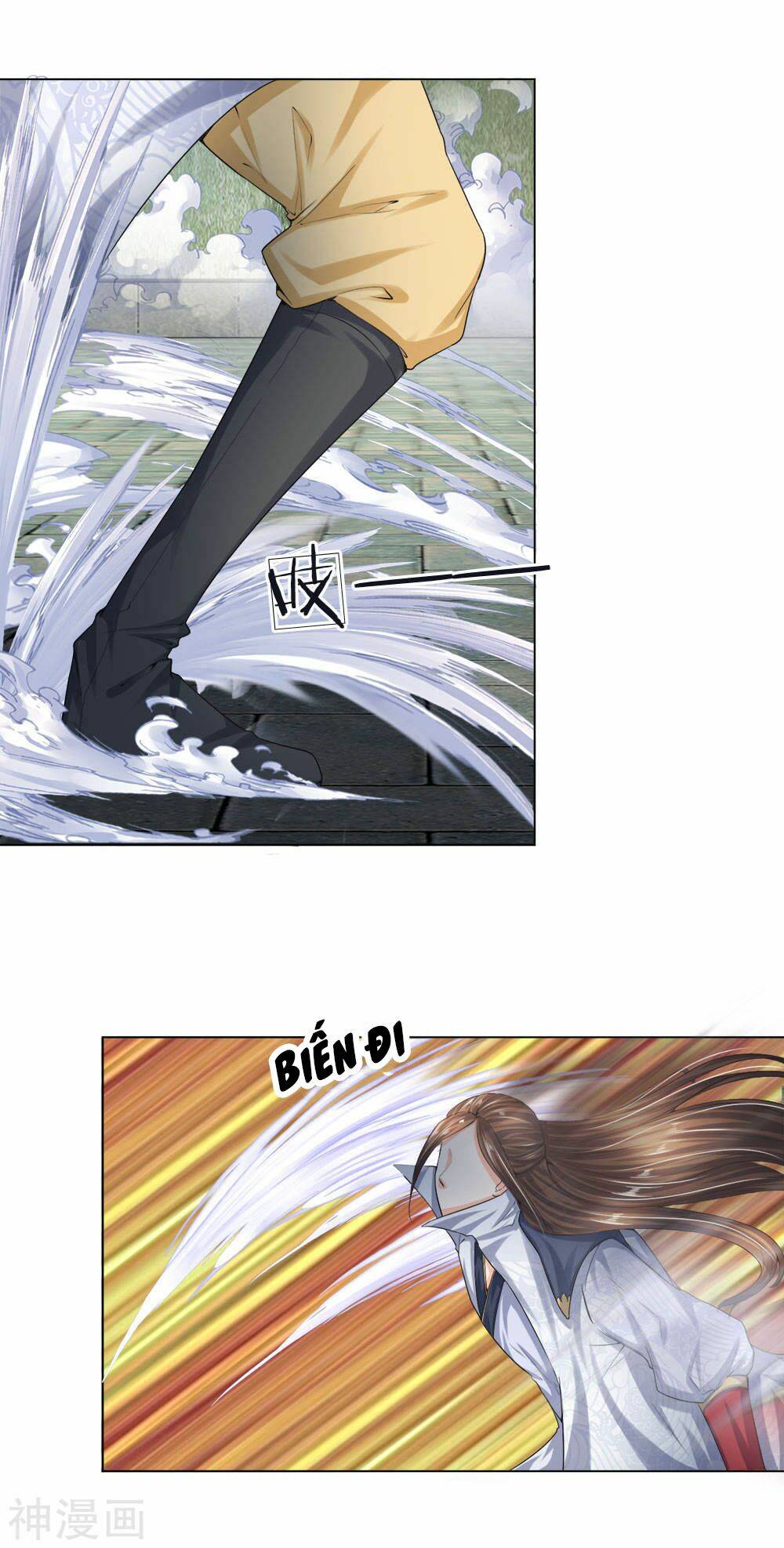 chí tôn hồng bao đại đế chapter 16 5