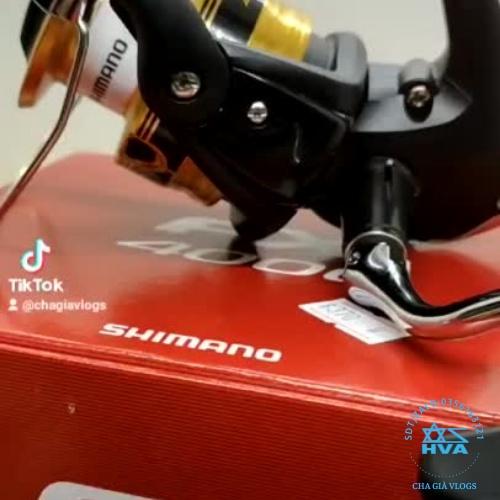 Máy Câu Đứng Shimano FX