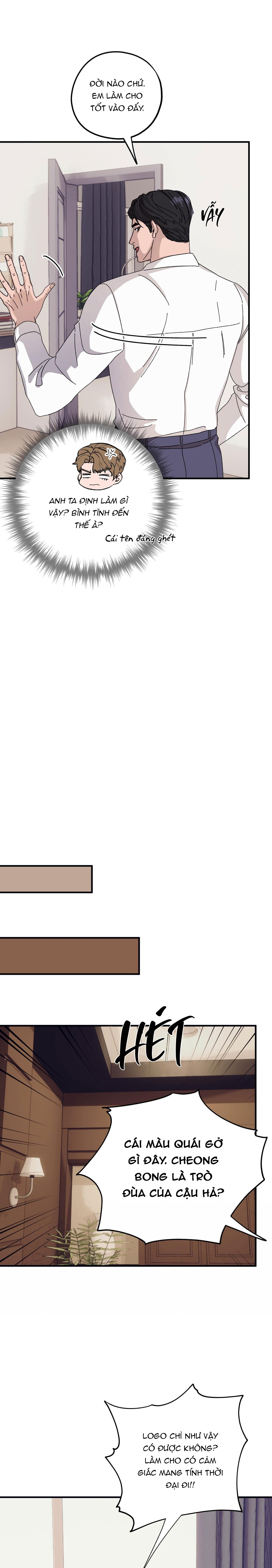 yi su nhà họ kang chapter 43 9