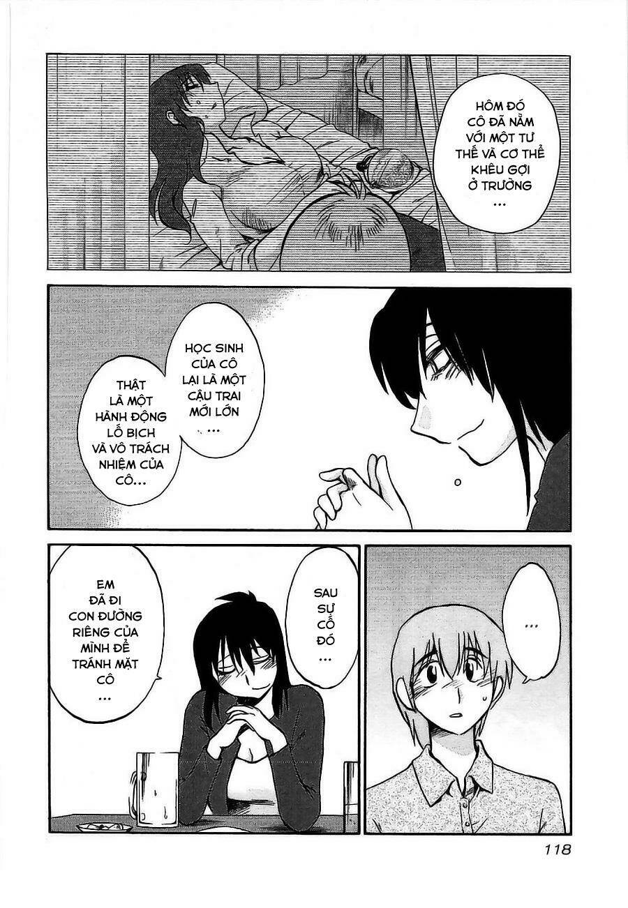 rakujitsu no pathos chapter 5 11