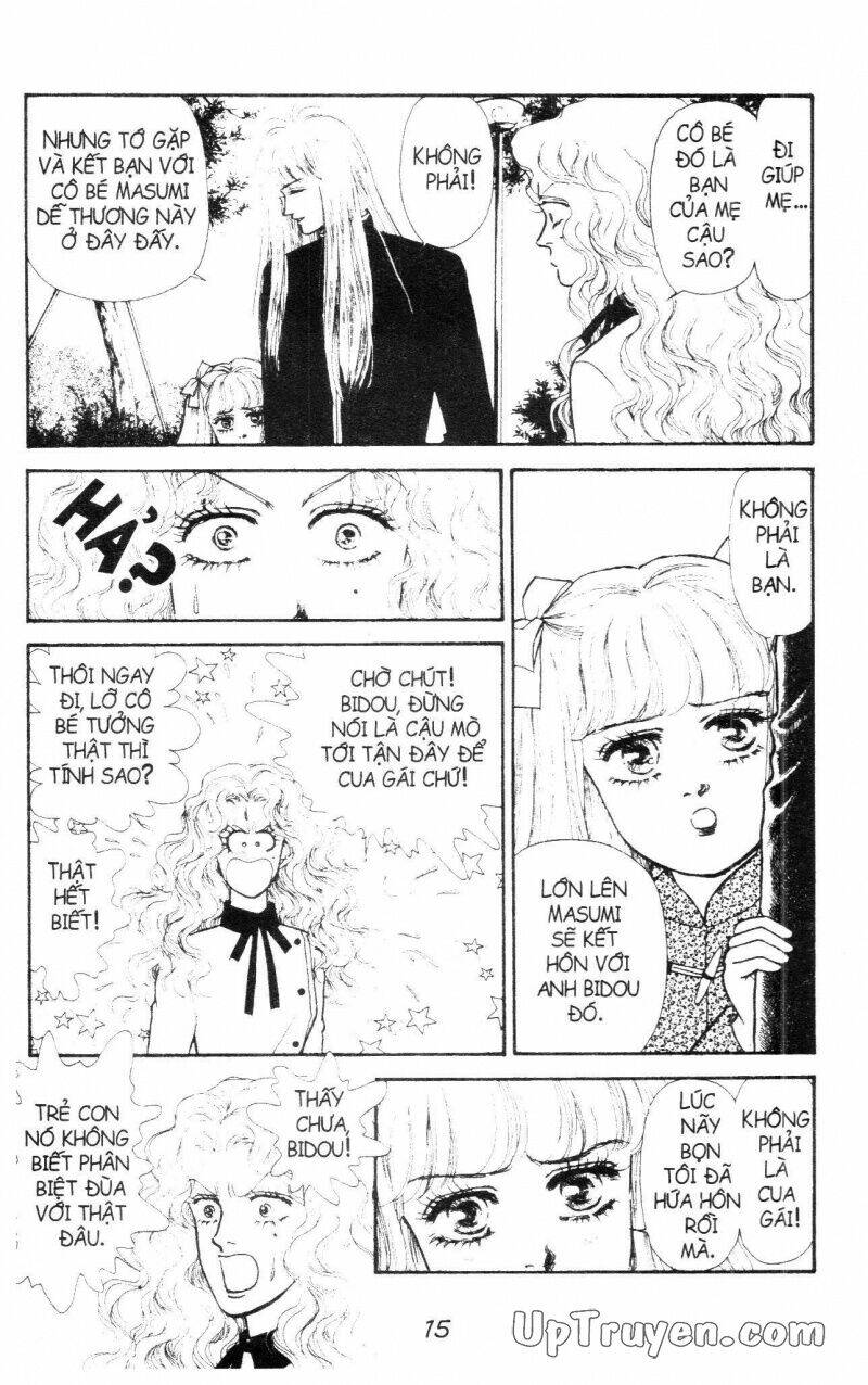 câu lạc bộ con nhà giàu chapter 11 16