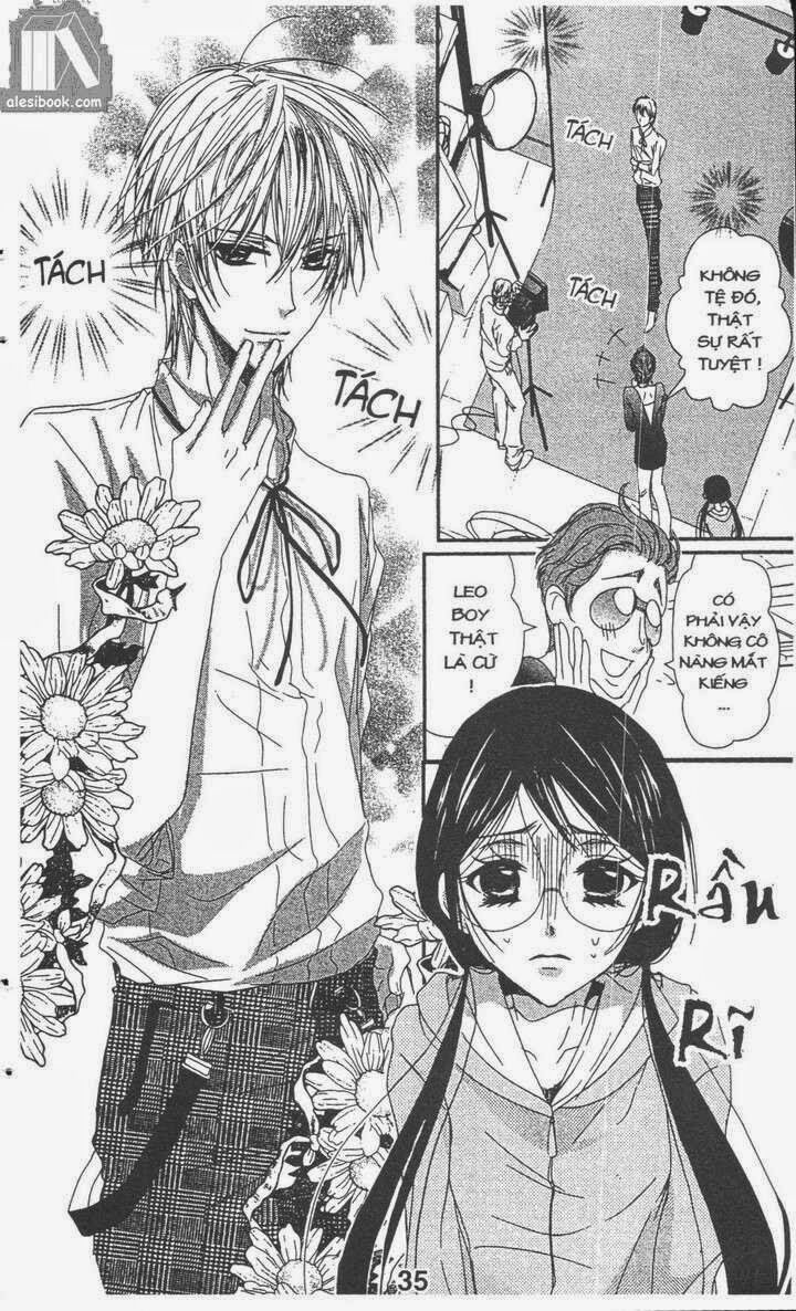 thay đổi hình tượng chapter 13 35