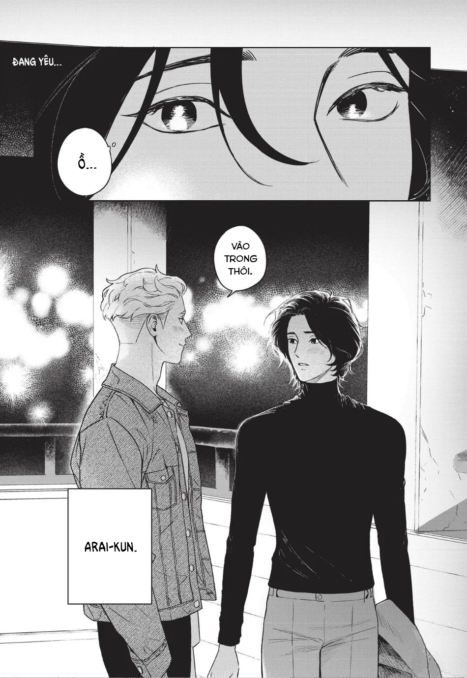 căn nhà đầy rác của kamakura chapter 6 5