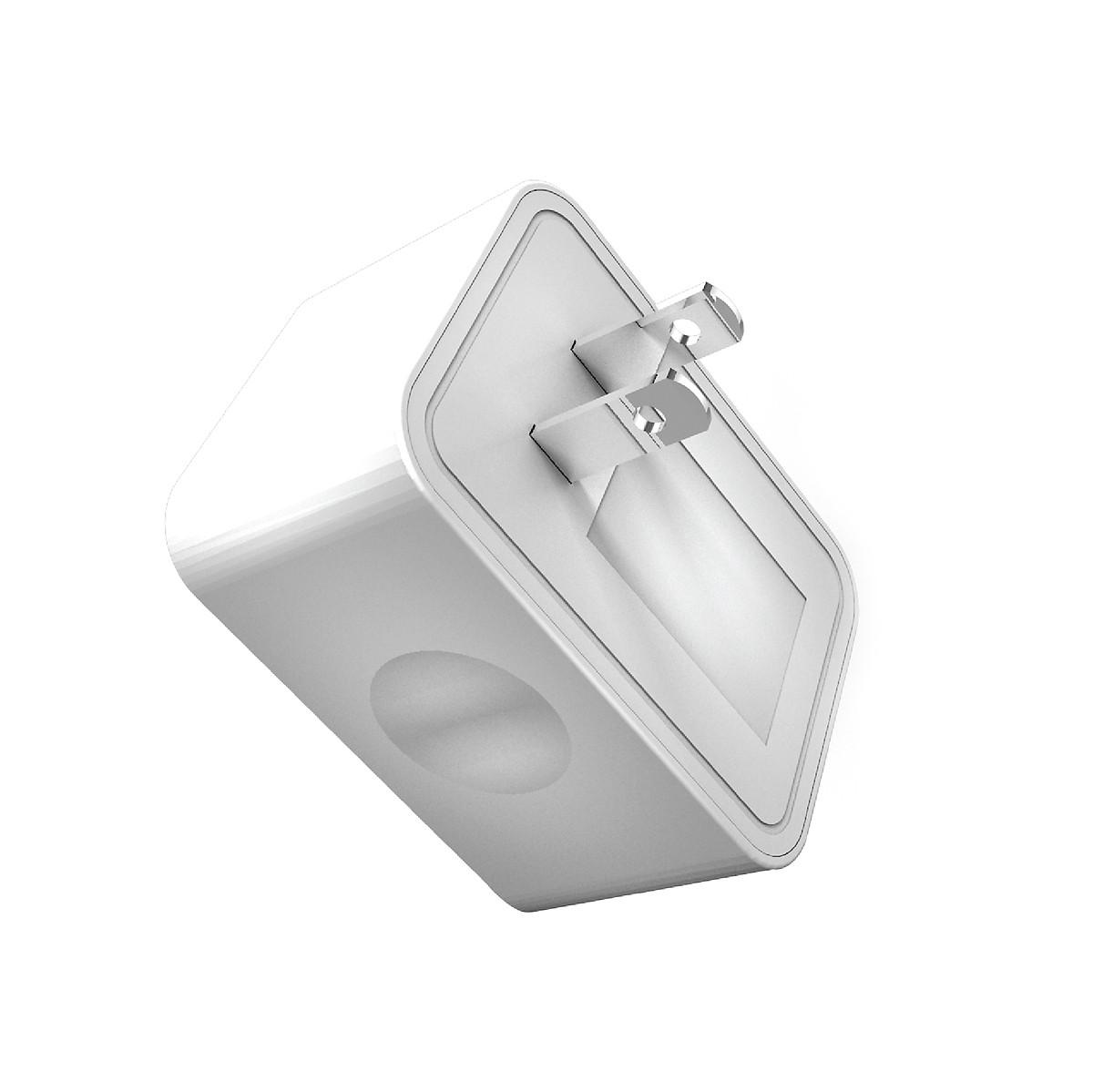 Ổ cắm wifi đơn chính hãng Rạng Đông Model: OC.01.WF 16A