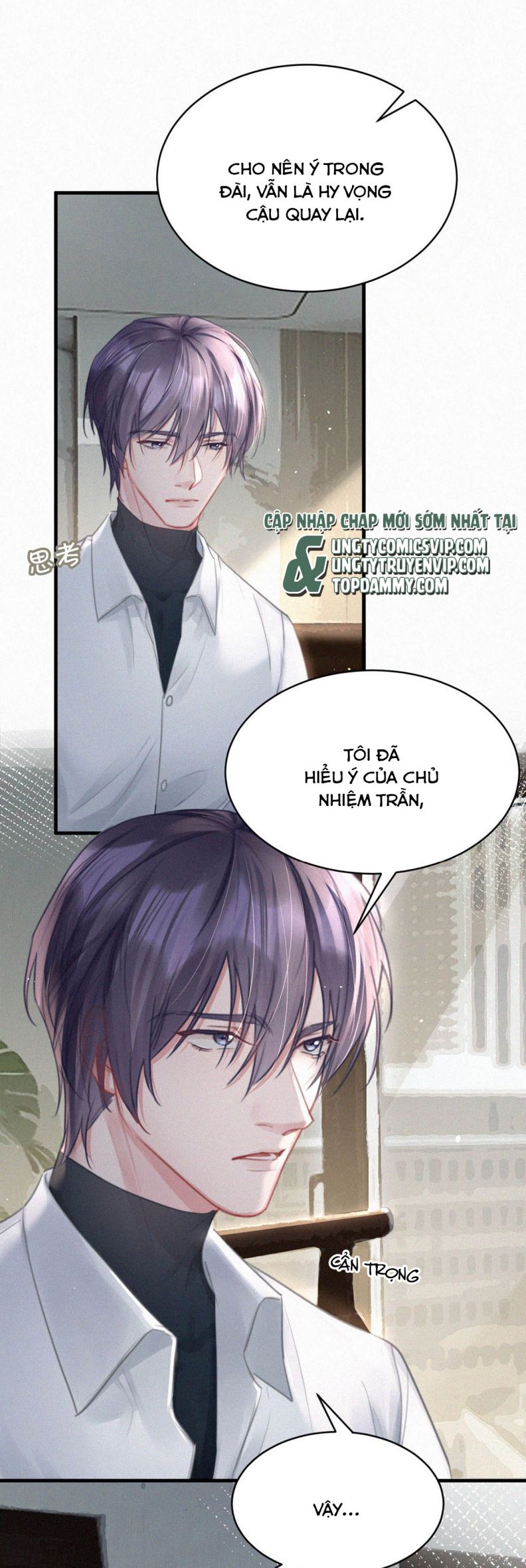 thần thương (môi súng) chapter 88 9