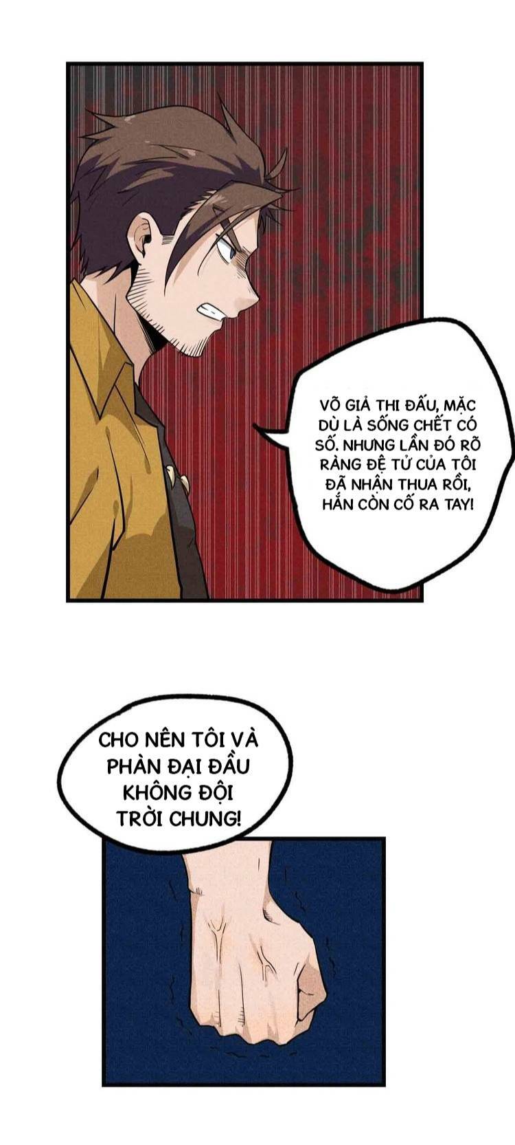 tu chân cuồng thiếu tại vườn trường chapter 23 37