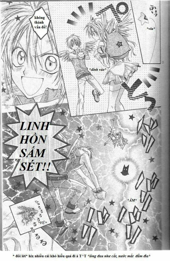 thiên sứ thức tỉnh chapter 1 3