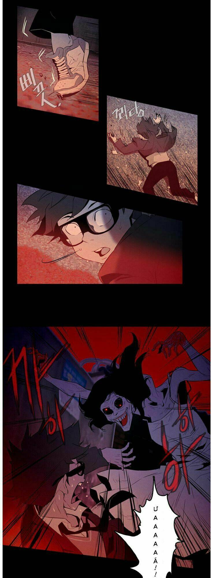 parasite queen chapter 2 8