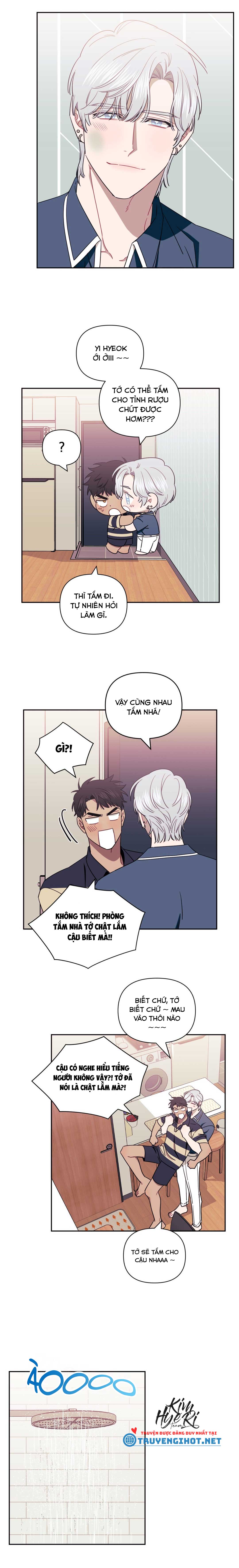 hơn cả bạn bè chapter 29.3 1