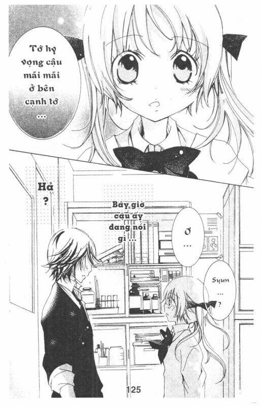 ore-sama kingdom chapter 8 125