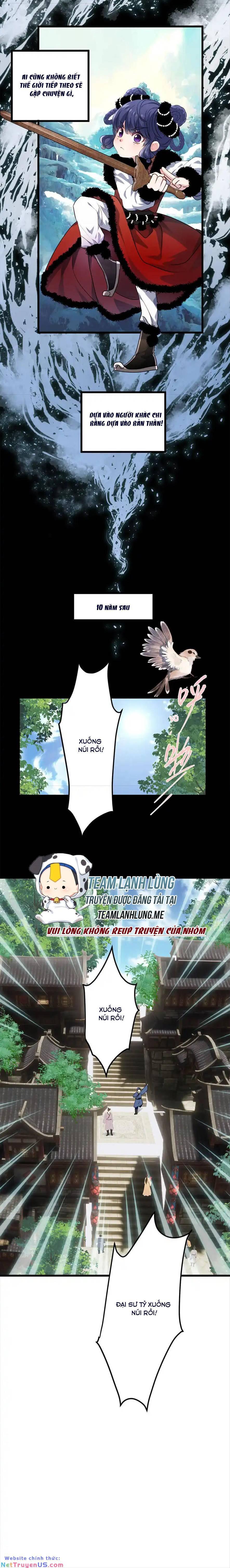 pháo hôi cô ấy khó chịu với cốt truyện từ lâu chapter 31 17