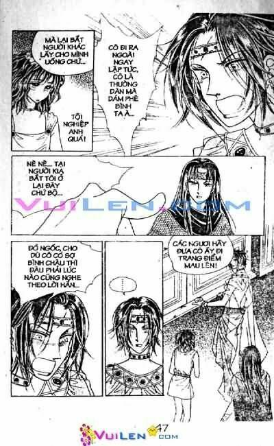 nữ hoàng biển cả chapter 6 47
