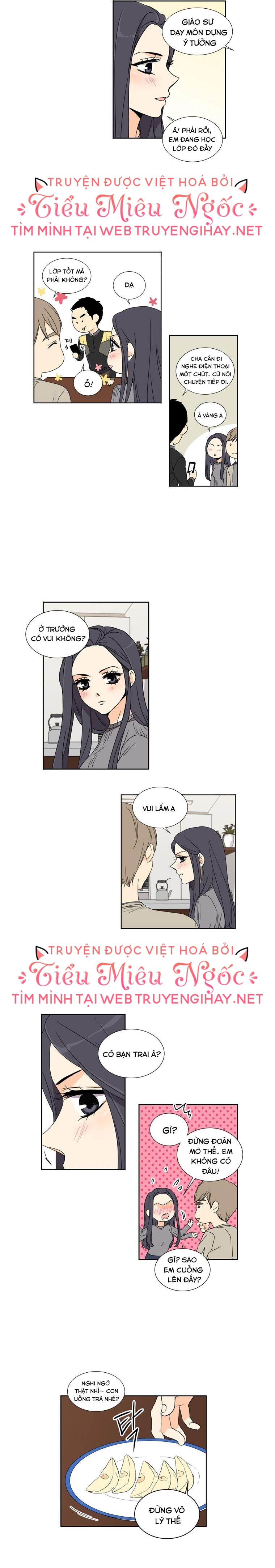 cô gái đáng yêu chapter 8 6