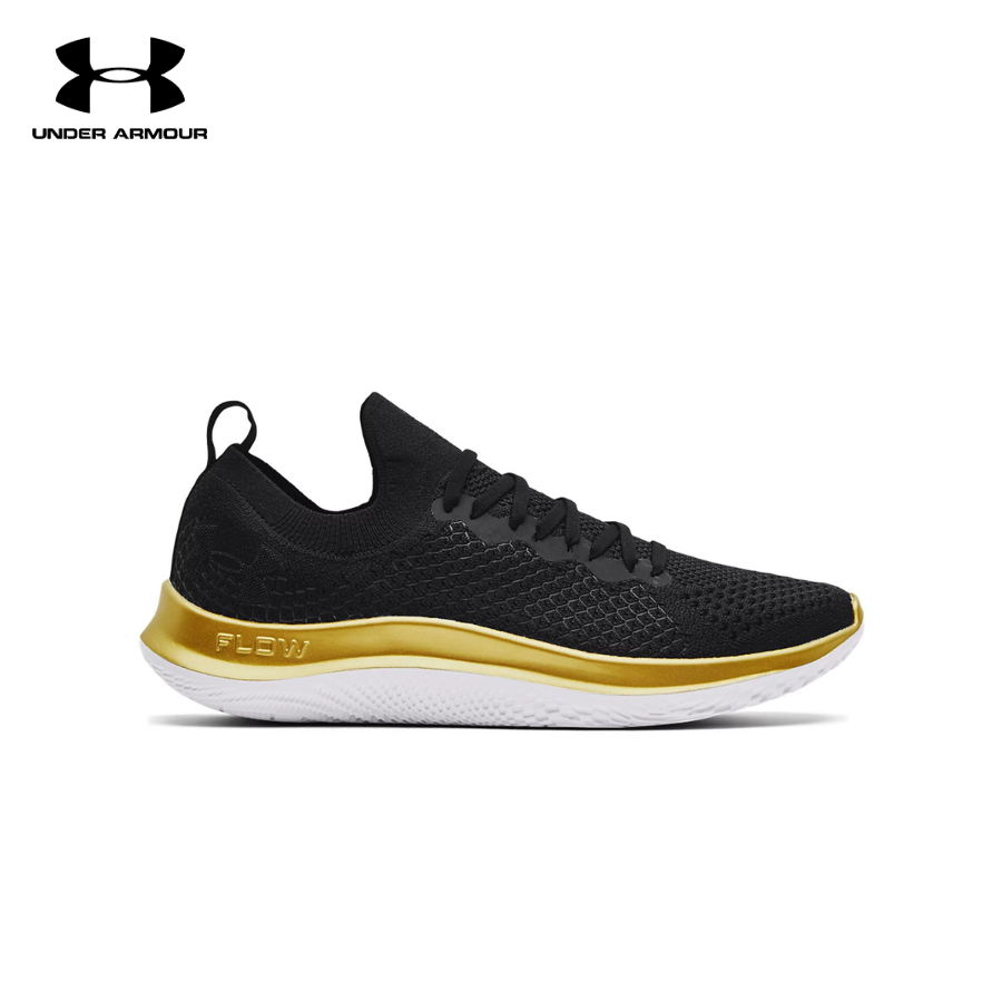 Giày chạy bộ nam Under Armour Flow Velociti SE Metallic - 3025255-001