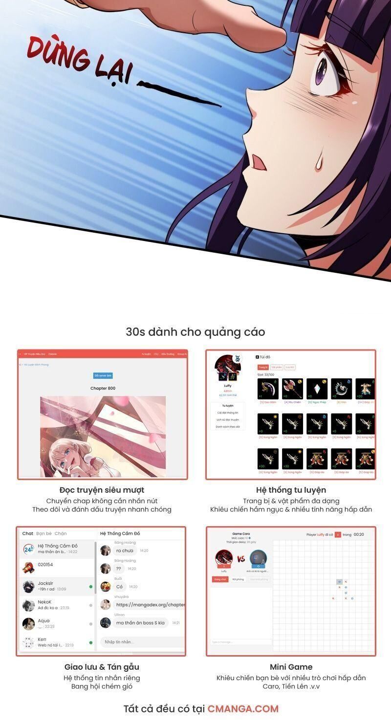 vận rủi thực không phải cha ta chapter 17 17