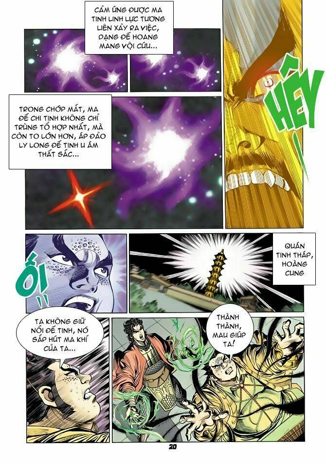 thiên tử truyền kỳ 4 - đại đường uy long chapter 64 19