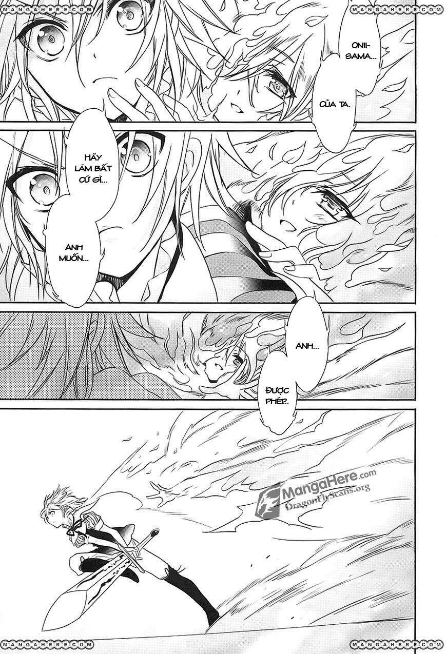 đôi mắt của shana chapter 66 17