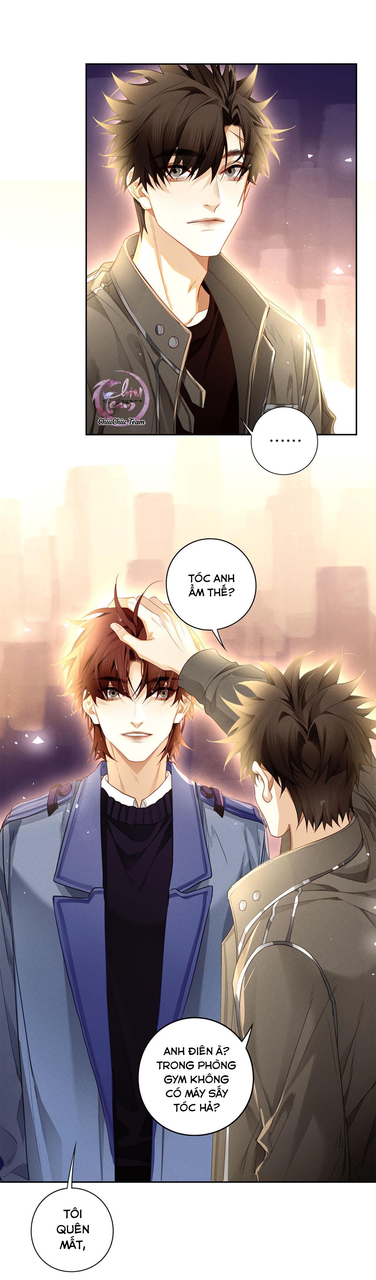 không làm trai bao! chapter 60 12