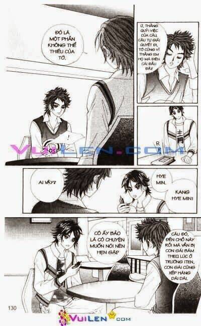 tên nô lệ đáng yêu chapter 5 130